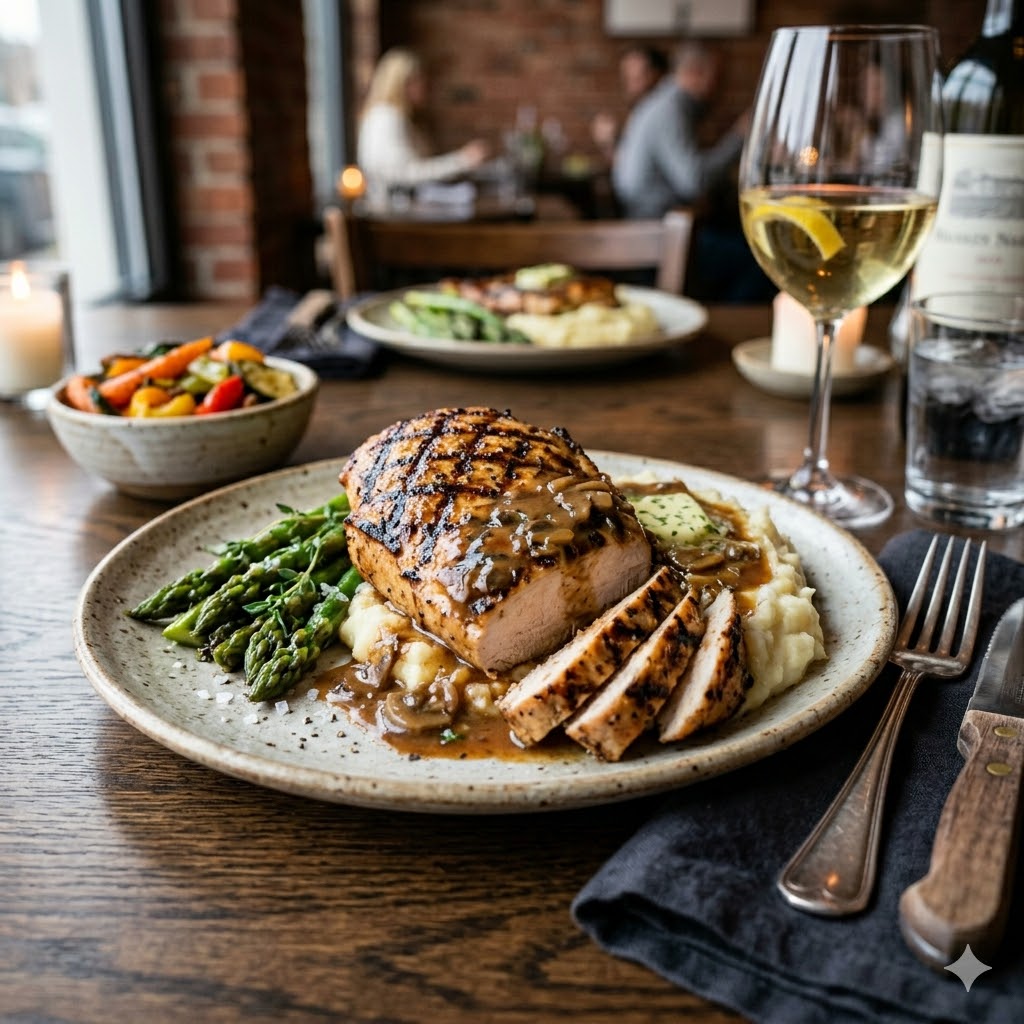 Chicken Steak